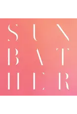 Death Wish (LP) Deafheaven - Sunbather: 10th Anniversary Remixed & Remastered (Indie: 2LP Orange, Yellow & Pink vinyl)