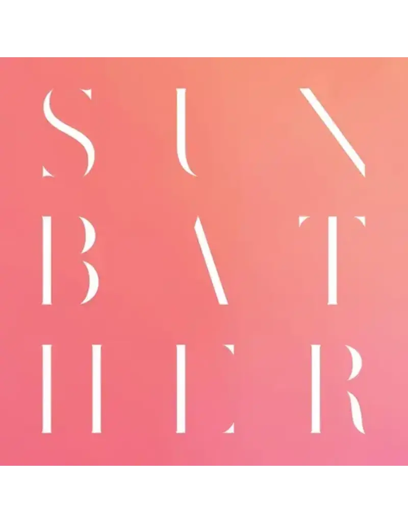 Death Wish (LP) Deafheaven - Sunbather: 10th Anniversary Remixed & Remastered (Indie: 2LP Orange, Yellow & Pink vinyl)
