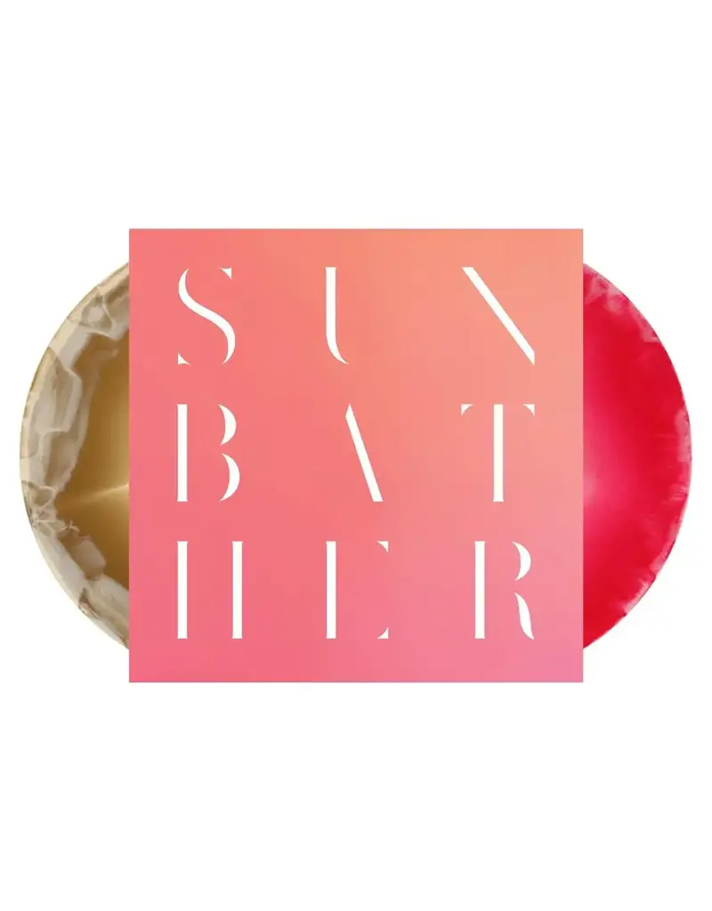 Death Wish (LP) Deafheaven - Sunbather: 10th Anniversary Remixed & Remastered (2LP Coloured standard edition)