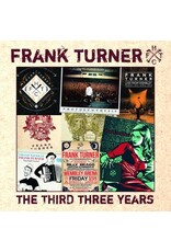(CD) Frank Turner - The Third Three Years