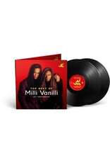 (LP) Milli Vanilli - The Best Of Milli Vanilli: 35th Anniversary (2LP)