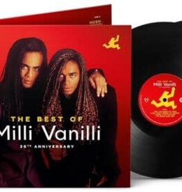 (LP) Milli Vanilli - The Best Of Milli Vanilli: 35th Anniversary (2LP)