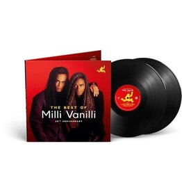 (LP) Milli Vanilli - The Best Of Milli Vanilli: 35th Anniversary (2LP)