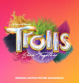 (LP) Soundtrack - Trolls Band Together