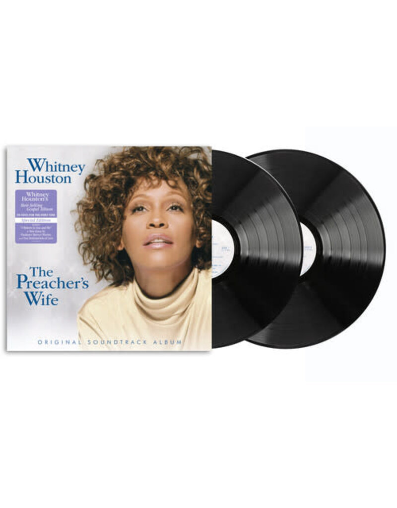 Legacy (LP) Whitney Houston - The Preacher’s Wife: Special Edition (2LP)