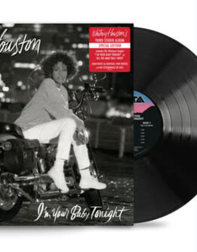 Legacy (LP) Whitney Houston - I’m Your Baby Tonight: Special Edition