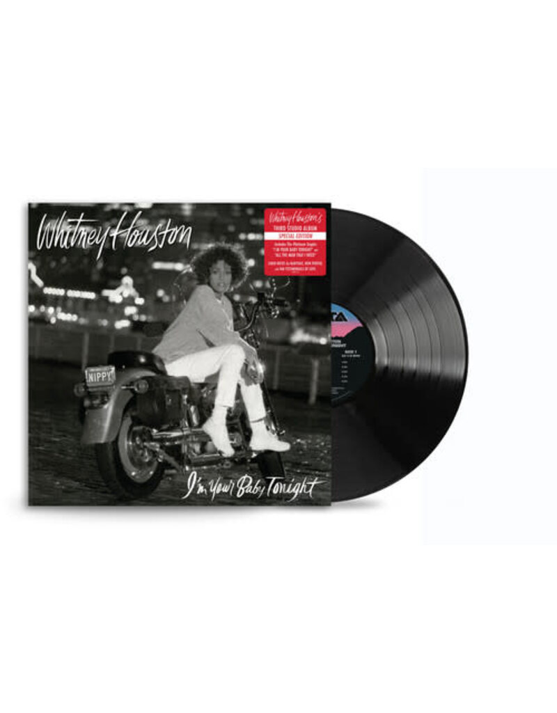 Legacy (LP) Whitney Houston - I’m Your Baby Tonight: Special Edition