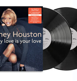 Legacy (LP) Whitney Houston - My Love Is Your Love: Special Edition (2LP)