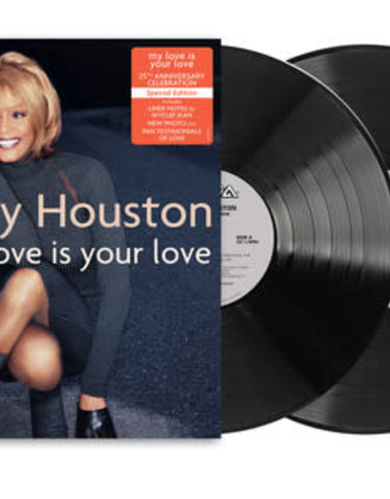 LP) Whitney Houston - My Love Is Your Love: Special Edition (2LP