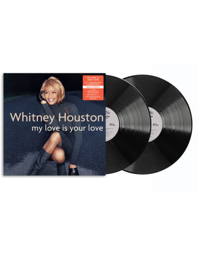 Legacy (LP) Whitney Houston - My Love Is Your Love: Special Edition (2LP)