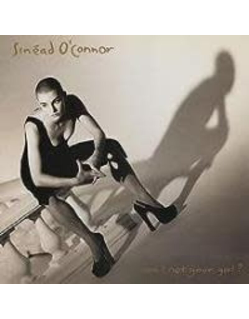 Chrysalis (LP) Sinead O'Connor - Am I Not Your Girl? (2023 Reissue)
