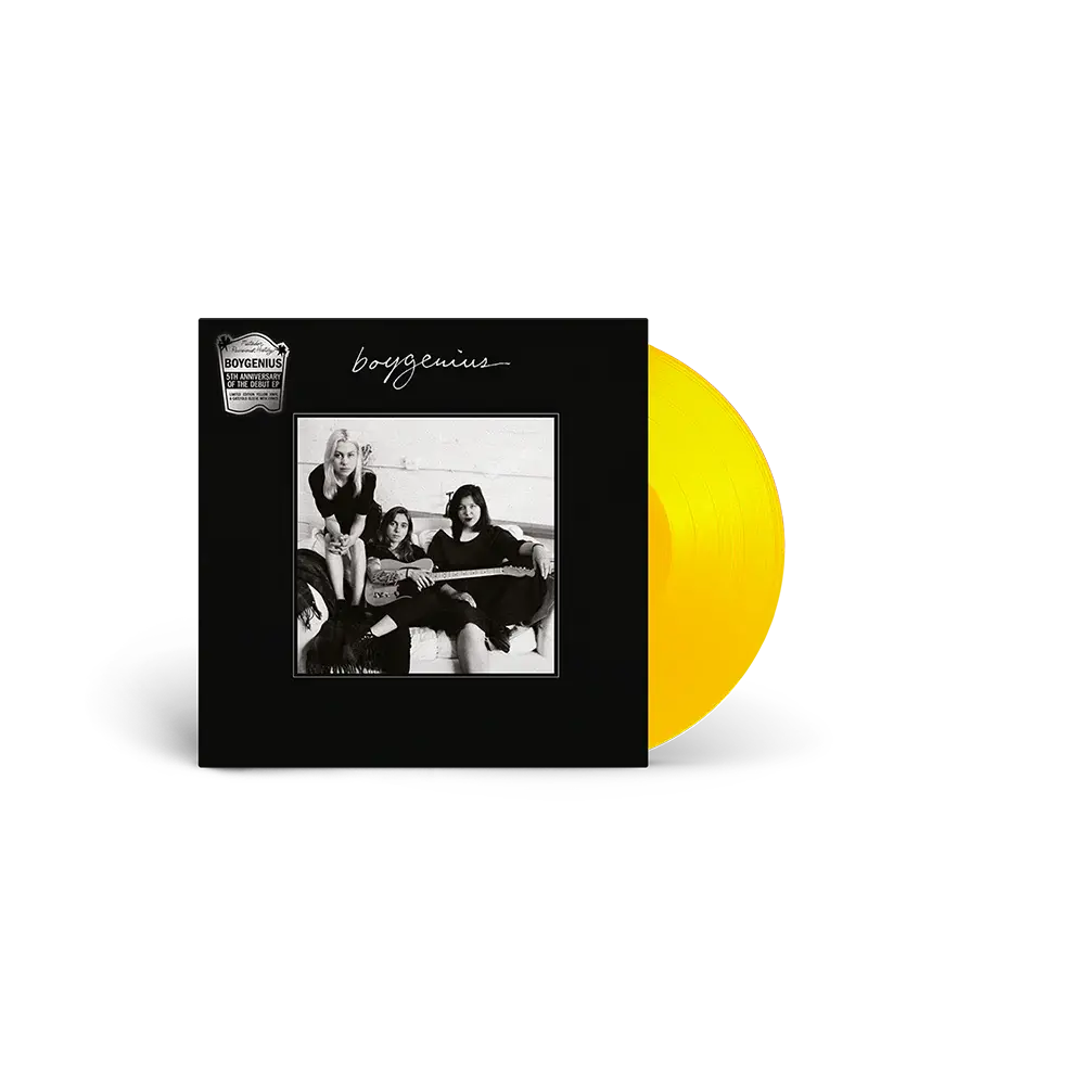 (LP) Boygenius boygenius 5th Anniversary Revisionist History Edition