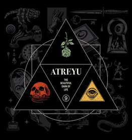 Spinefarm (CD) Atreyu - The Beautiful Dark Of Life