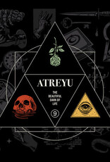 Spinefarm (LP) Atreyu - The Beautiful Dark Of Life (2LP Red Teal & Yellow swirl vinyl)