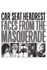 (LP) Car Seat Headrest - Faces From the Masquerade (2LP)