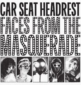 (LP) Car Seat Headrest - Faces From the Masquerade (2LP)