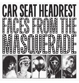 (LP) Car Seat Headrest - Faces From the Masquerade (2LP)