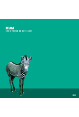 Earth Analog (LP) HUM - You'd Prefer An Astronaut (2LP) 2023 Remaster