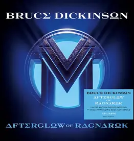 BMG Rights Management (LP) Bruce Dickinson - Afterglow Of Ragnarok (7" Single)
