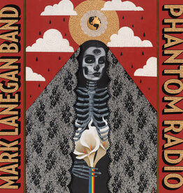 (LP) Mark Lanegan Band - Phantom Radio