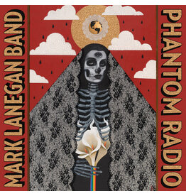 (LP) Mark Lanegan Band - Phantom Radio