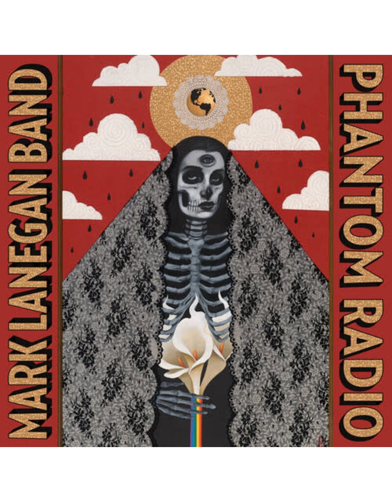 (LP) Mark Lanegan Band - Phantom Radio