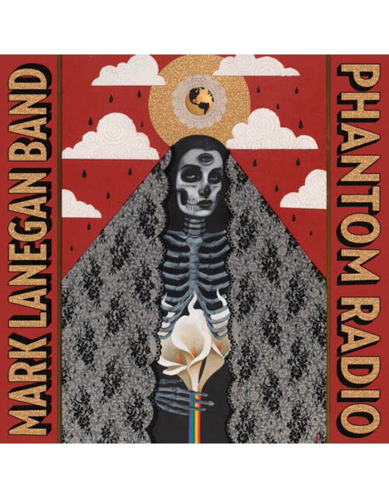 (LP) Mark Lanegan Band - Phantom Radio**********DEEP DISCOUNT IN EFFECT!**********