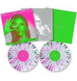 BMG Rights Management (LP) Kylie Minogue - Extension (The Extended Mix) 2LP Limited Edition Double Splatter Vinyl