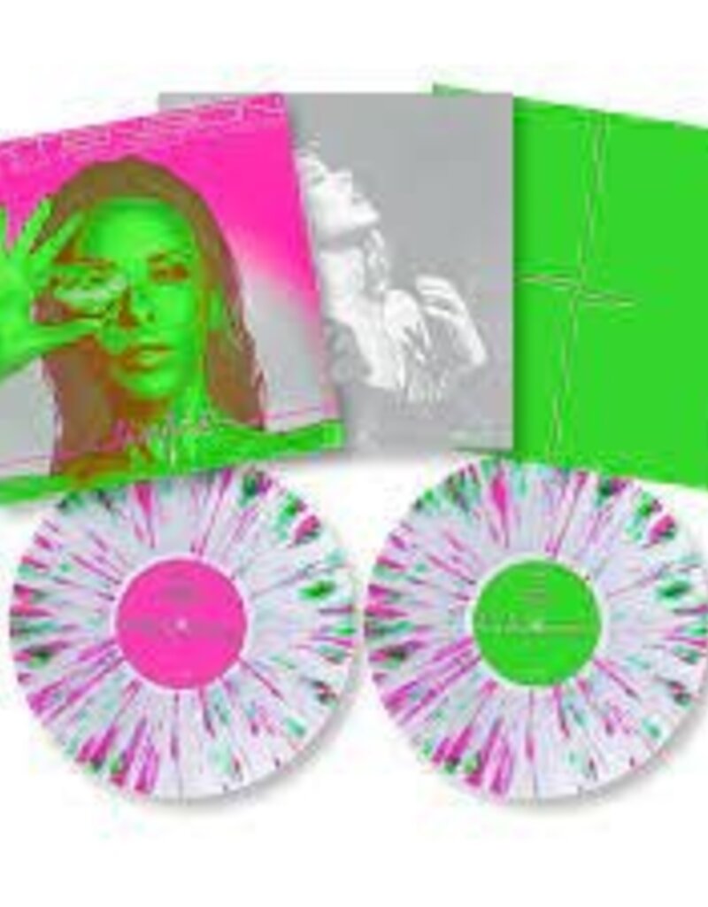 BMG Rights Management (LP) Kylie Minogue - Extension (The Extended Mix) 2LP Limited Edition Double Splatter Vinyl