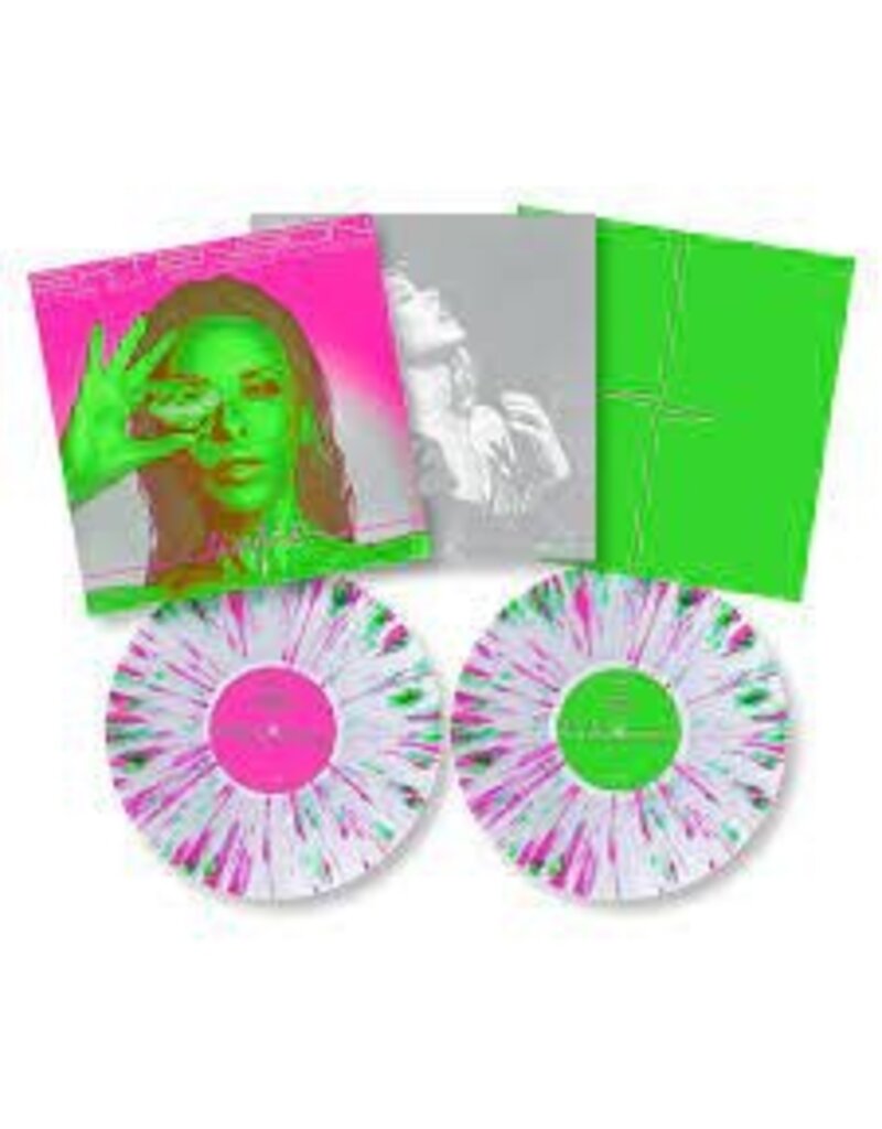 BMG Rights Management (LP) Kylie Minogue - Extension (The Extended Mix) 2LP Limited Edition Double Splatter Vinyl