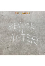 Reprise (CD) Neil Young - Before & After