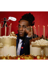Atlantic (LP) Burna Boy - Love, Damini (2LP)