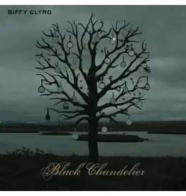 (LP) Biffy Clyro - Black Chandelier / Biblical