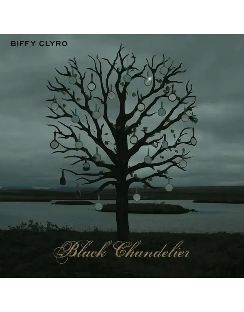 (LP) Biffy Clyro - Black Chandelier / Biblical