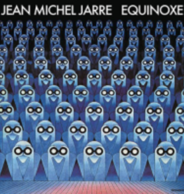 (LP) Jean-Michel Jarre - Equinoxe