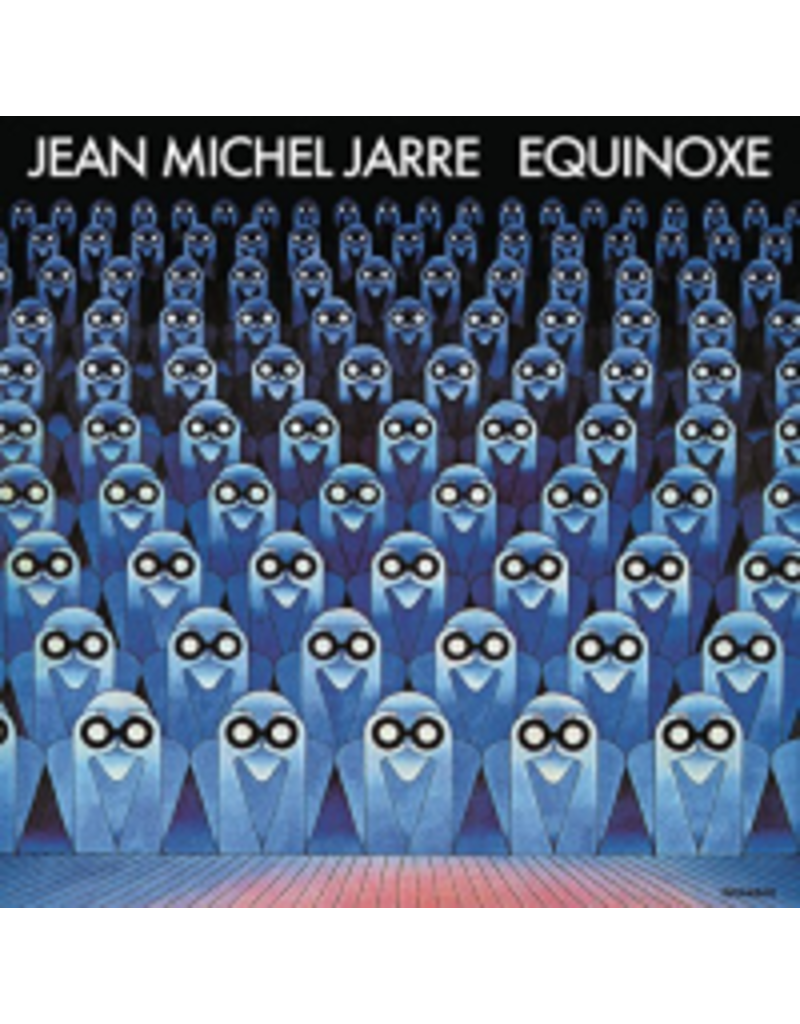 (LP) Jean-Michel Jarre - Equinoxe