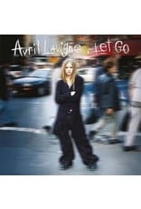 (LP) Avril Lavigne- Let Go (MOV 2017) (DIS)