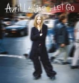 (LP) Avril Lavigne- Let Go (MOV 2017) (DIS)
