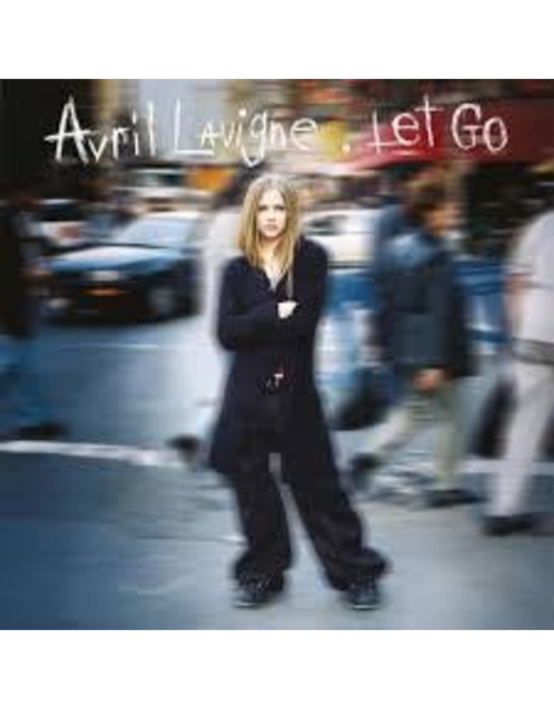(LP) Avril Lavigne- Let Go (MOV 2017) (DIS)