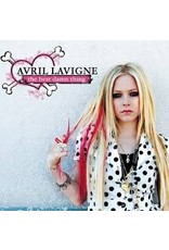 (LP) Lavigne, Avril - Best Damn Thing (MOV 2017) (DIS)