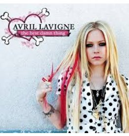 (LP) Lavigne, Avril - Best Damn Thing (MOV 2017) (DIS)