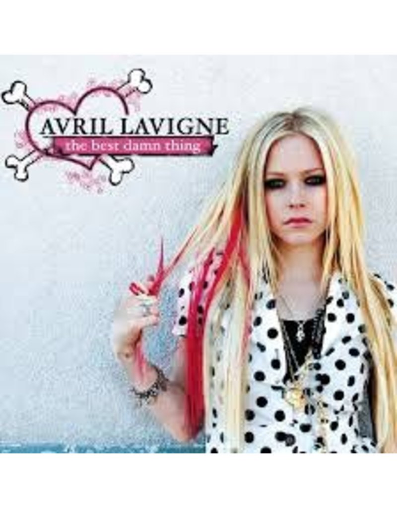(LP) Lavigne, Avril - Best Damn Thing (MOV 2017) (DIS)