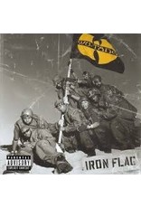 (LP) Wu-Tang Clan - Iron Flag