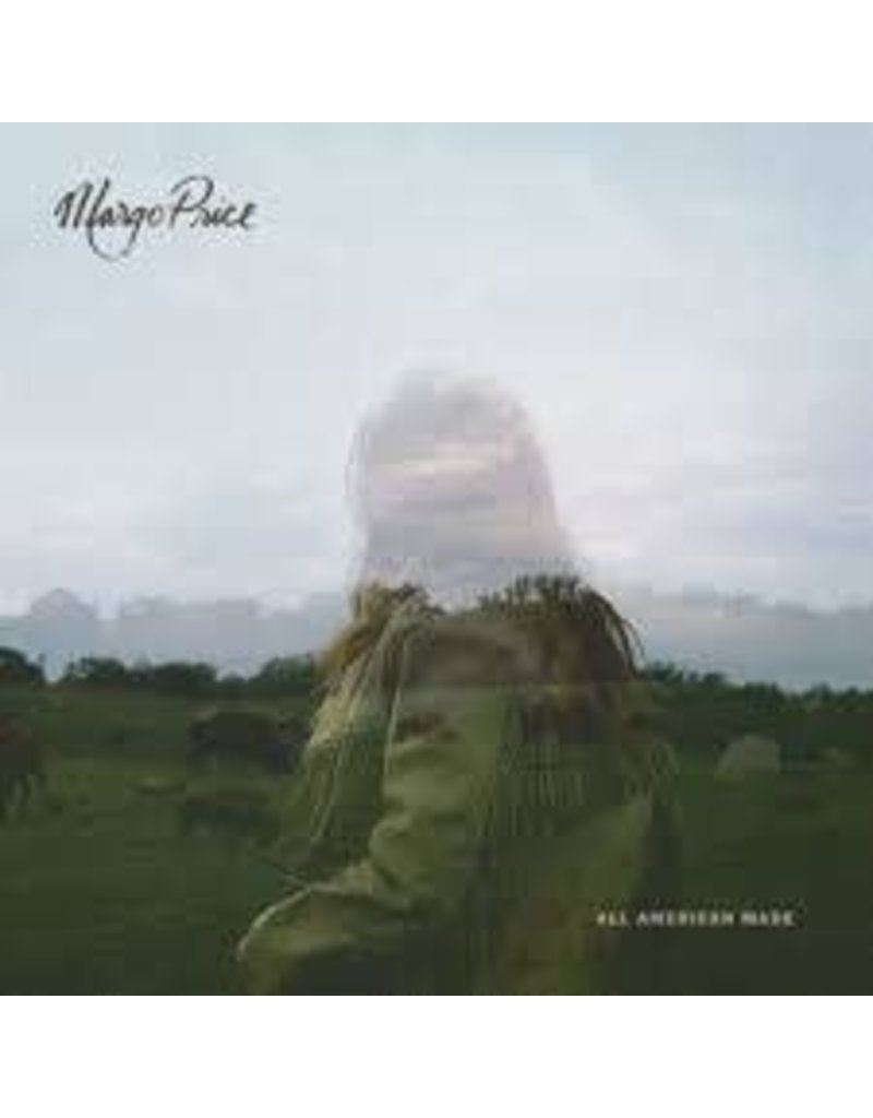 (LP) Price, Margo - All Amercian Made (Indie)