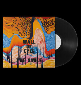 (LP) The Smile - Wall of Eyes (Gatefold Standard Black Vinyl Import)