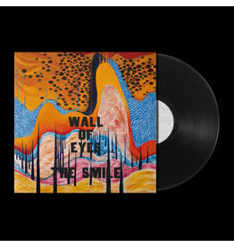 (LP) The Smile - Wall of Eyes (Gatefold Standard Black Vinyl Import)