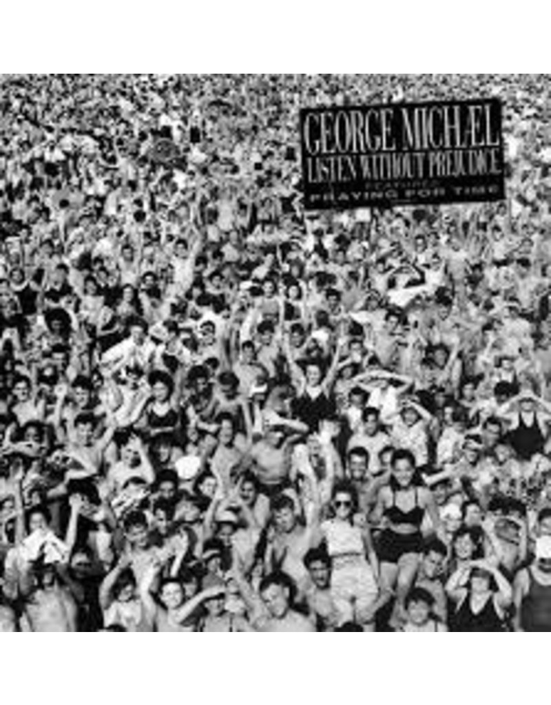 (LP) George Michael - Listen Without Prejudice (2017)