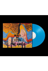(LP) The Smile - Wall of Eyes (Limited Edition Gatefold Blue Vinyl Import)