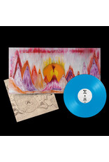 (LP) The Smile - Wall of Eyes (Limited Edition Gatefold Blue Vinyl Import)