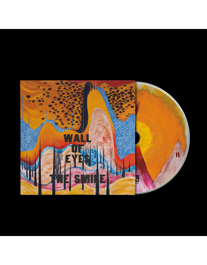 (CD) The Smile - Wall of Eyes